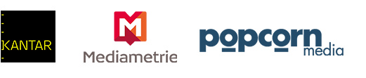 Kantar - Mediametrie - Popcorn media