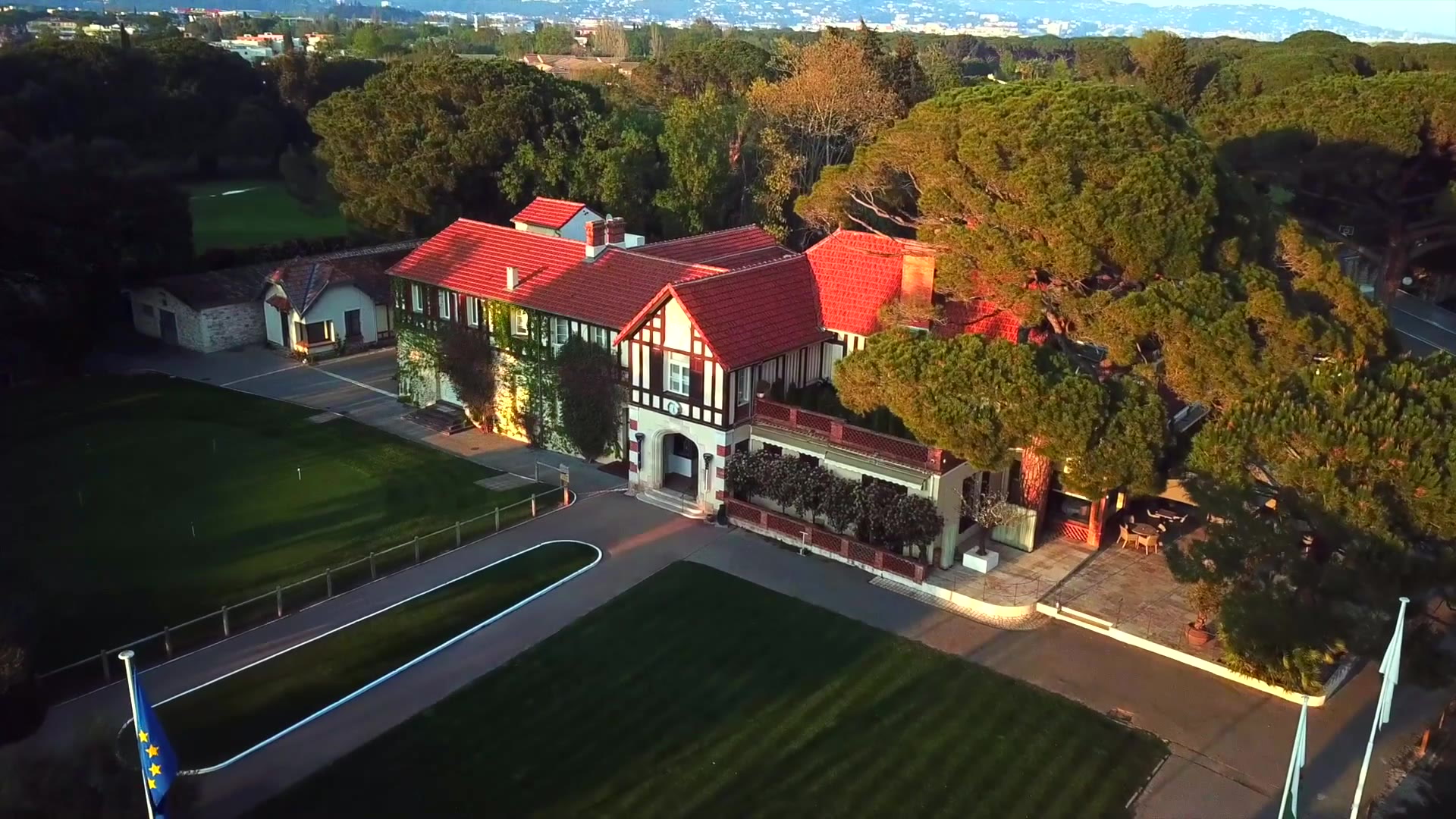 Golf Old Course - Présentation