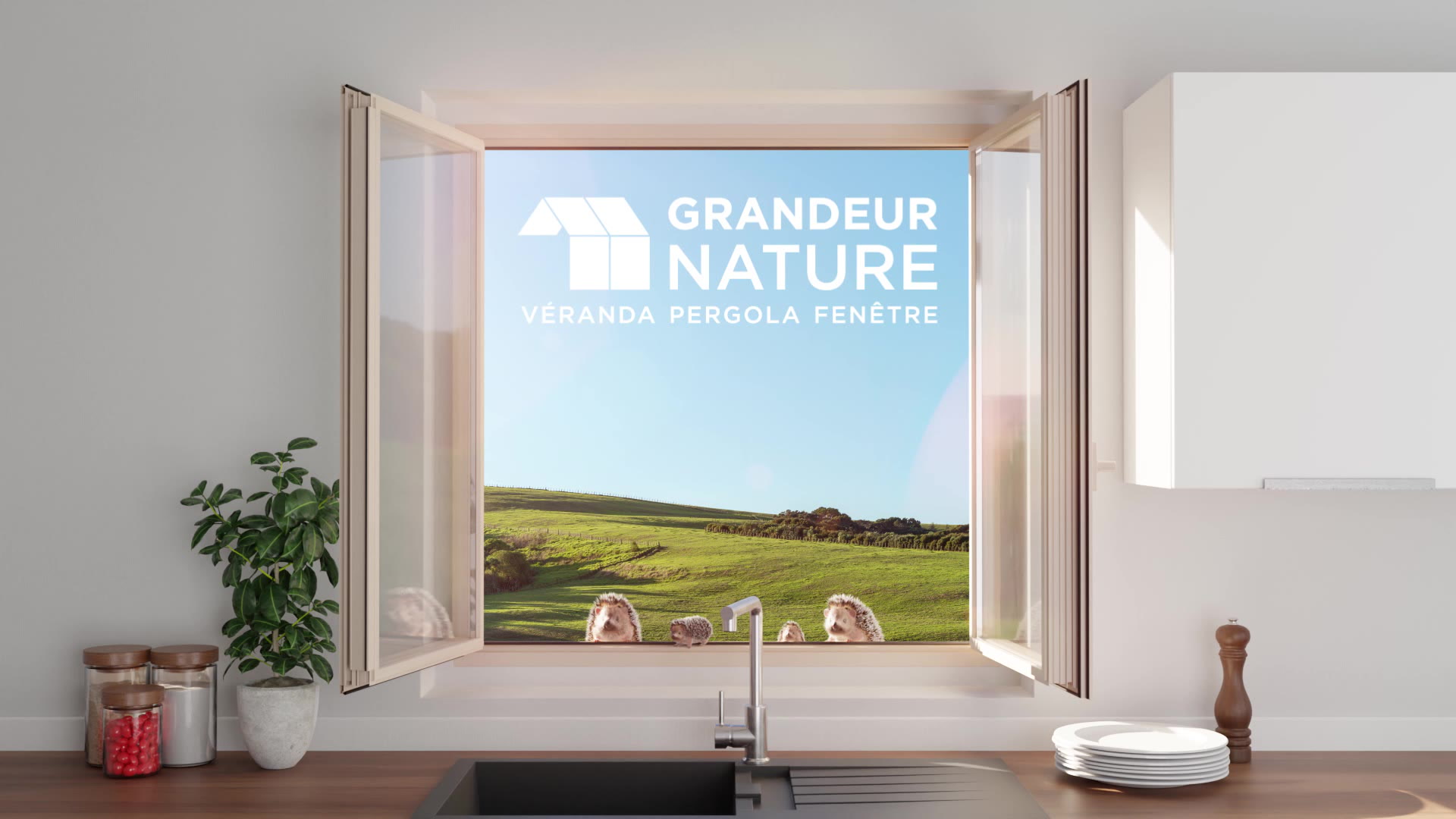 Grandeur Nature - Film fenêtre 2022