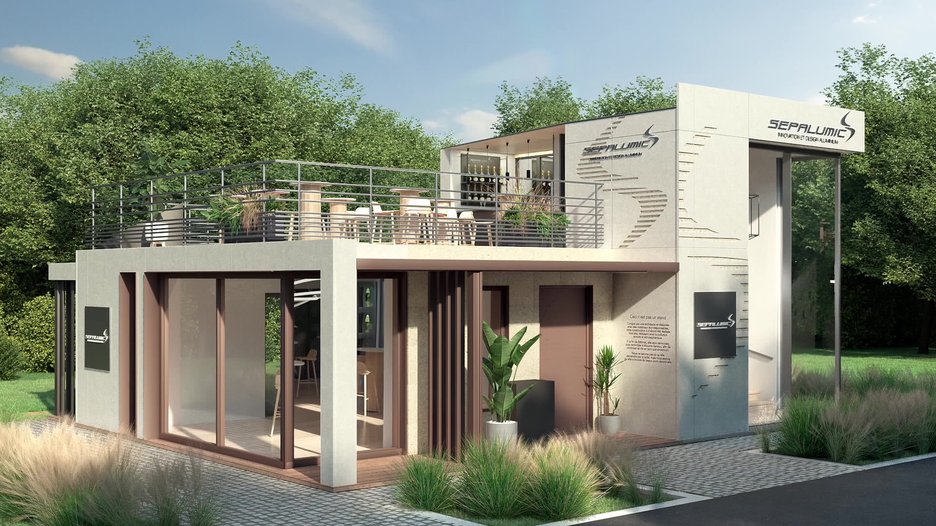 Sepalumic - Batimat 2022