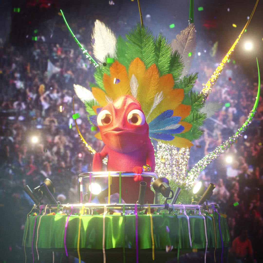 Skema - Carnaval Rio 2022