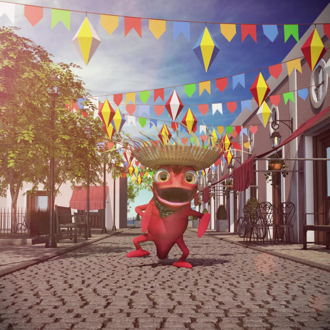 Skema - Festas Juninas