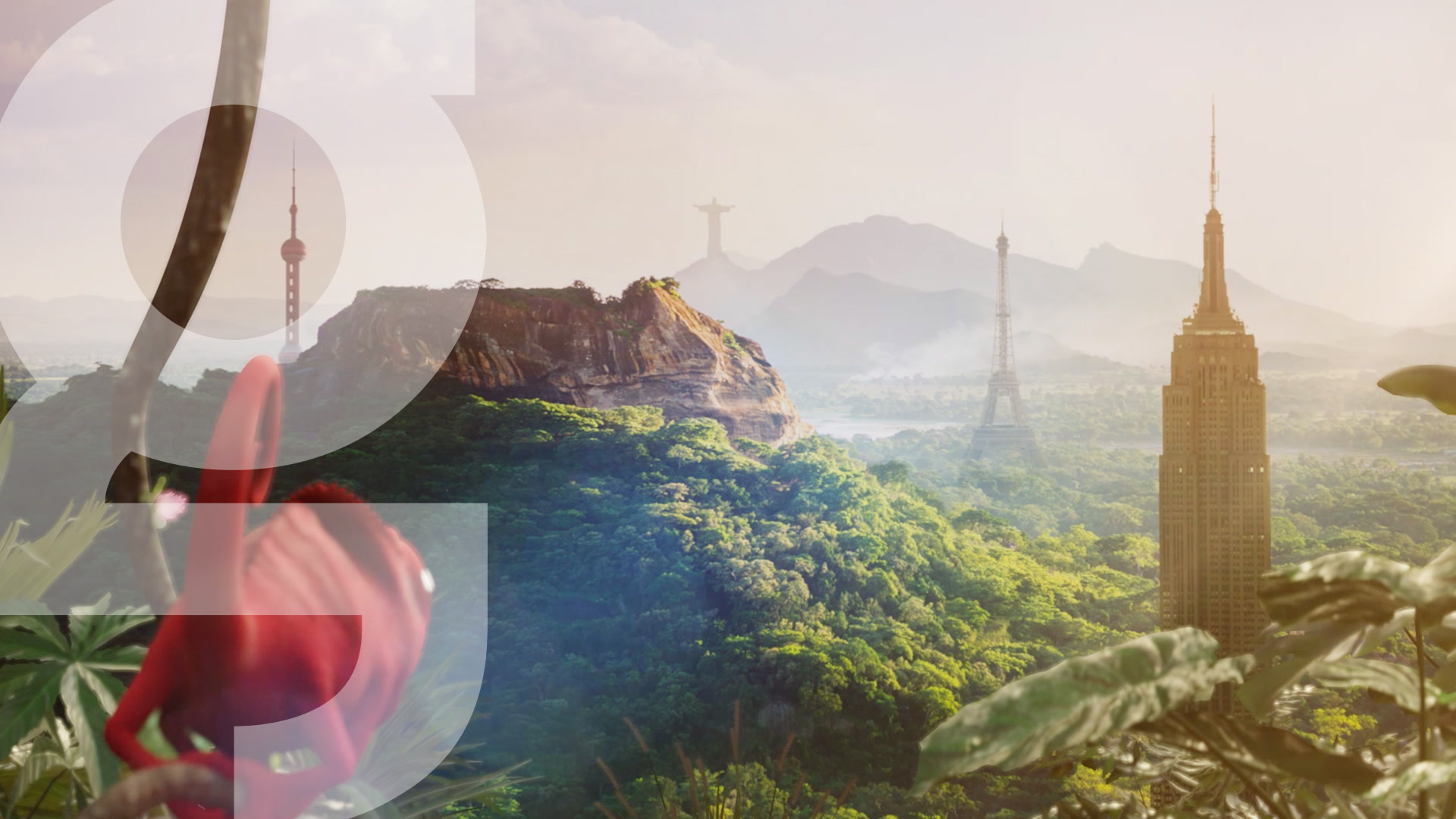 Skema - Jungle Skameleon