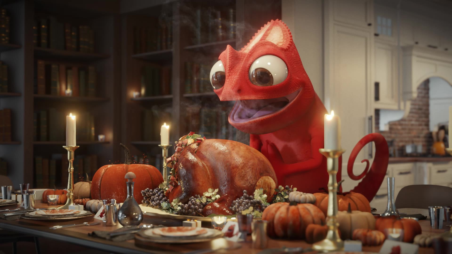 Skema - Thanksgiving