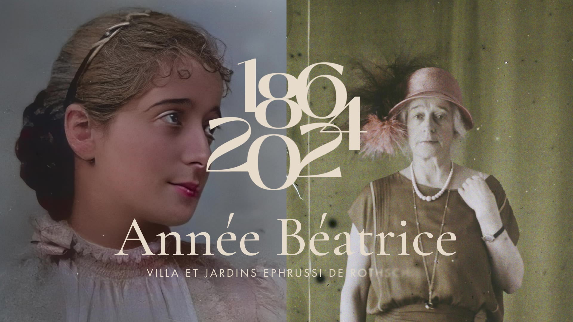 Villa Ephrussi de Rothschild - Année Béatrice