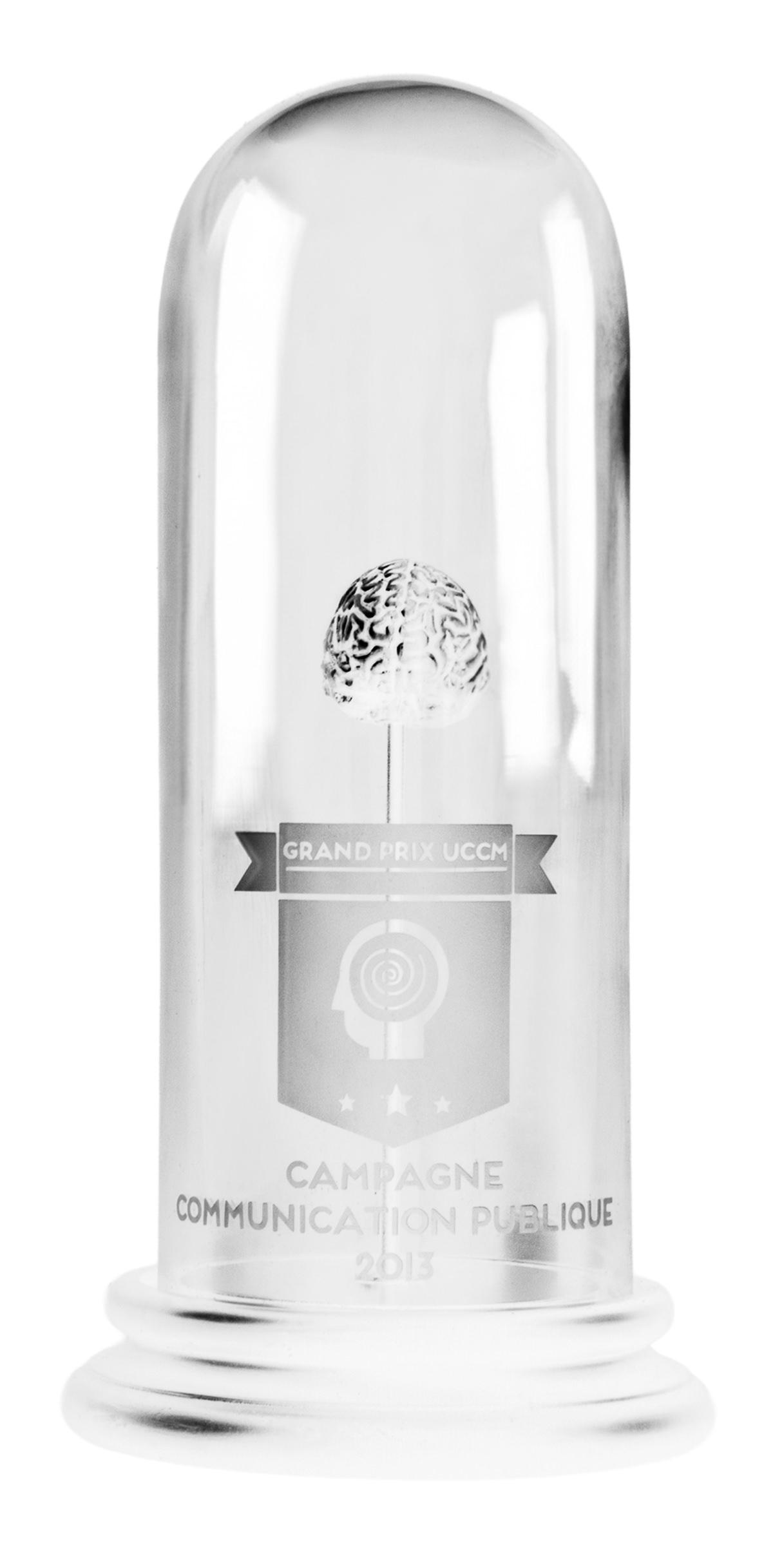 Prix gagnés par Gazelle Communication